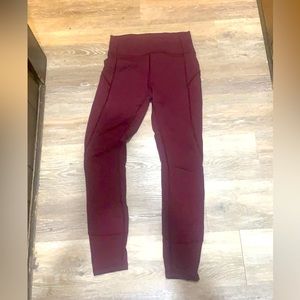 Lulu Leggings size 6